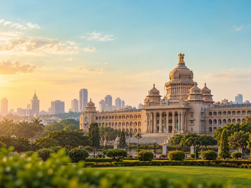 Vidhana Soudha, Bangalore