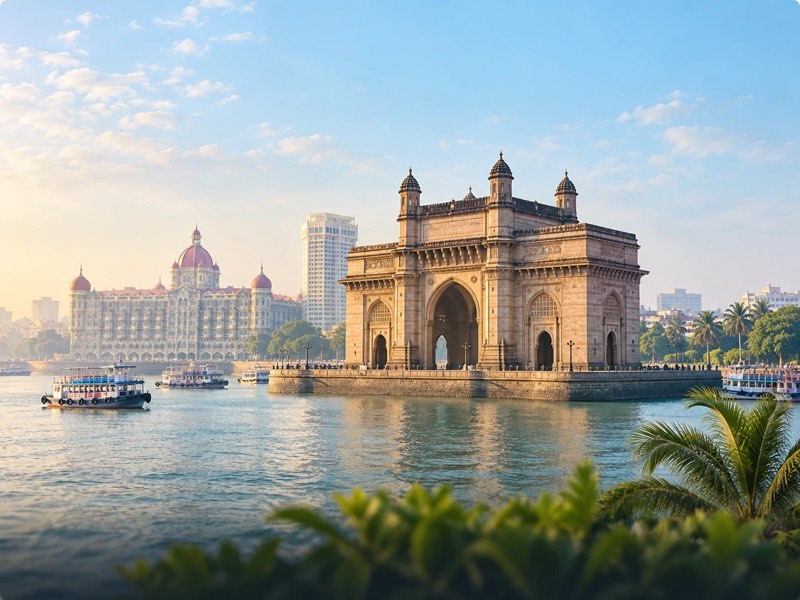 Gateway of India, Mumbai