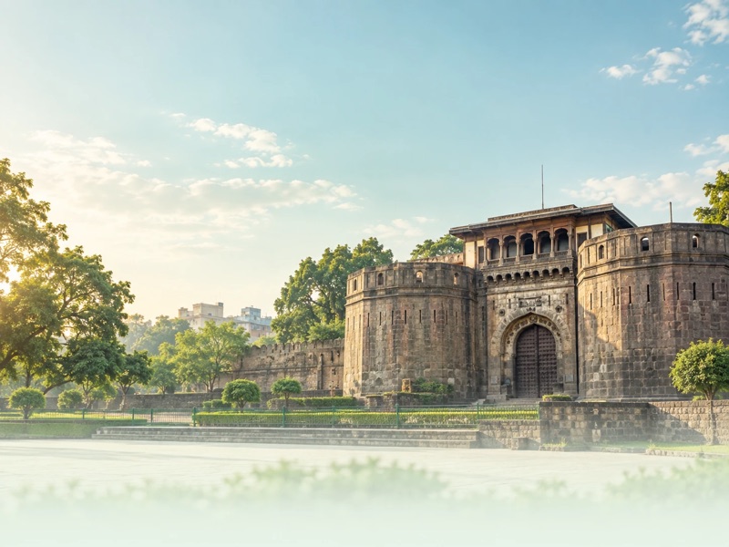 Shaniwar Wada, Pune